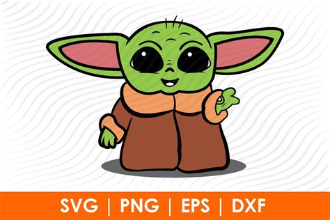 Baby Yoda Svg Set Cute Baby Yoda Character Svg Disney Baby Yoda Svg The Best Porn Website