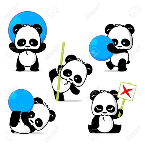 Cute Panda Love Drawing At Getdrawings Free Download