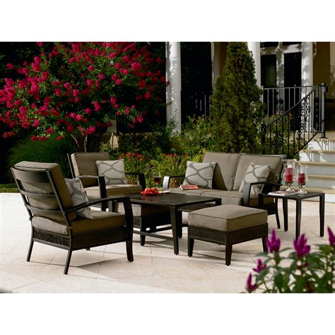 In store, on the phone, via facetime or zoom. Patio: Sears Outlet Patio Furniture For Best Outdoor ...