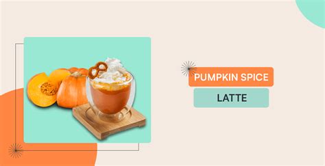Pumpkin Spice Latte Delicious Homemade Fall Coffee