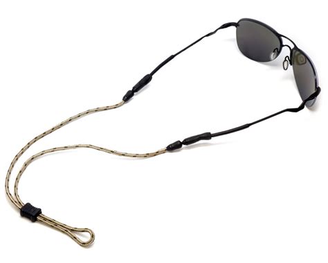 Croakies Terra System Adjustable Eyewear Retainer With Regular Ends