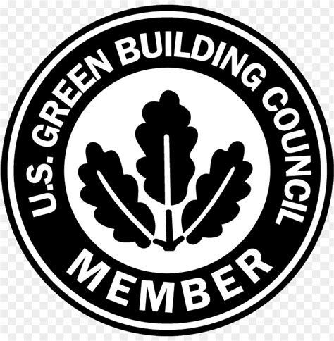 Us Green Building Council Logo Us Green Building Council Member Logo