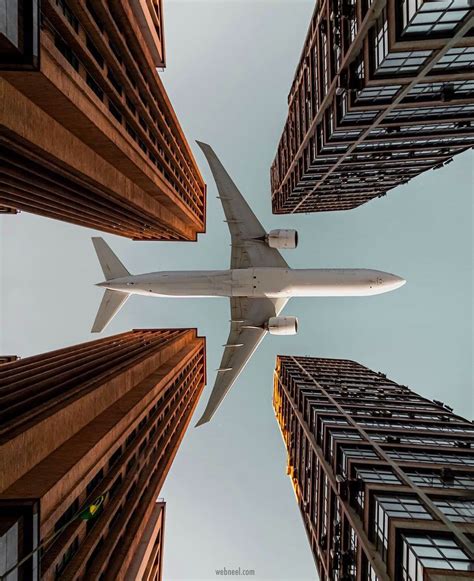 Perfect Time Photography Aeroplane By Kallel Trevenzoli Webneel
