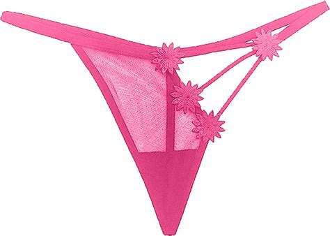 buy women thong underwear sexy mesh thong pants sheer underwear lace lingerie bandage bikini