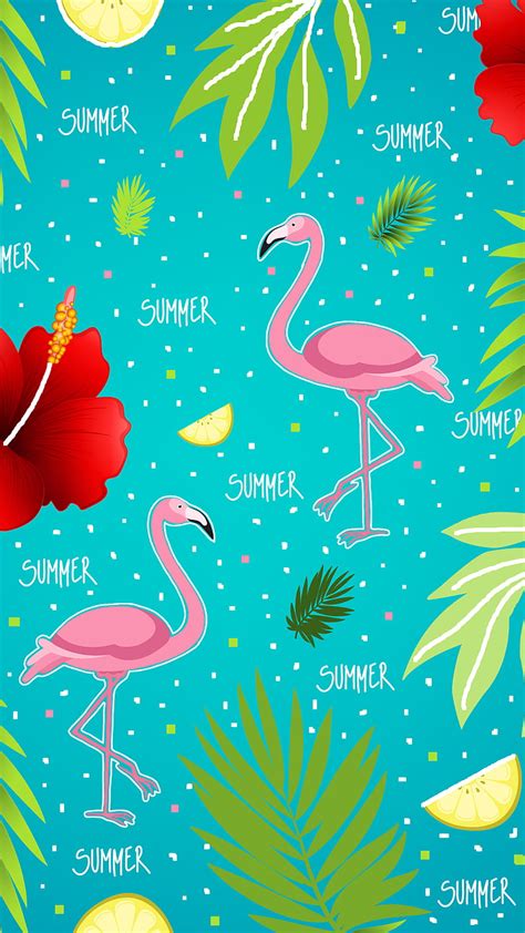 Update 60 Tropical Cute Summer Wallpapers Incdgdbentre