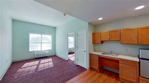 Heathwood Assisted Living And Memory Care One Bedroom Apartment