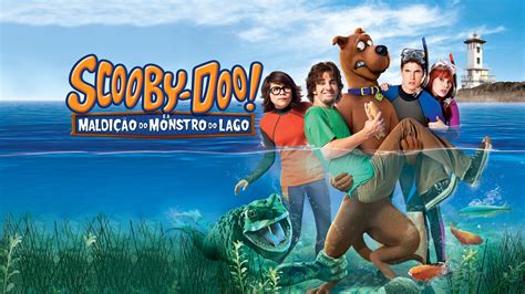 Scooby Doo E A Maldição Do Monstro Do Lago Apple Tv