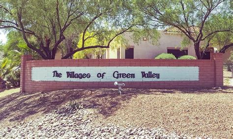 The Villages Of Green Valley Green Valley Az Retirement Communities