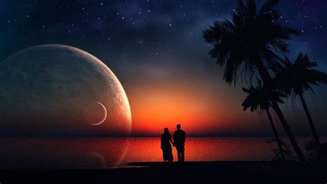 Lovers Dream Wallpapers | HD Wallpapers | ID #11127