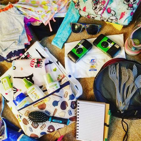 What To Pack For Summer Camp The Ultimate Packing List For Sleep Away