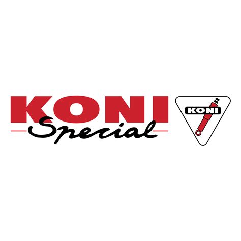 Koni Special Logo Png Transparent And Svg Vector Freebie Supply