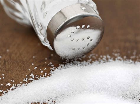 Dont Get Rid Of That Salt Shaker Easy Health Options