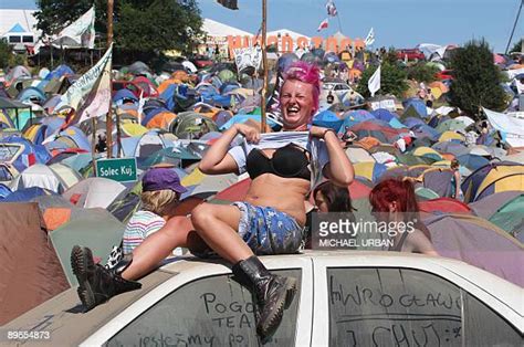 Woodstock Shirt Photos And Premium High Res Pictures Getty Images