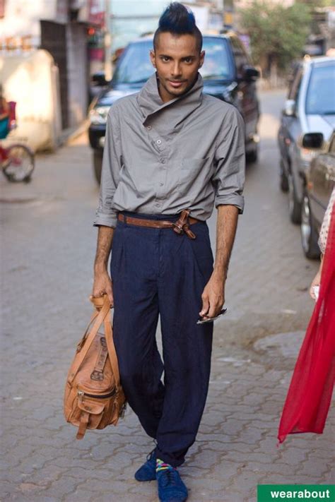 30 Incredibly Chic Street Style Photos From India Street Style India