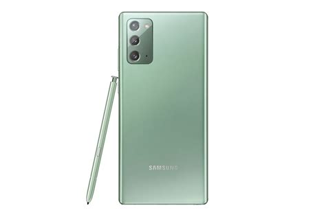 Nuevos Samsung Galaxy Note 20 Y Note 20 Ultra Características Precio