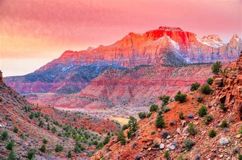5 Best Easy Hikes In Zion National Park Short Trails Day Hikes 2022