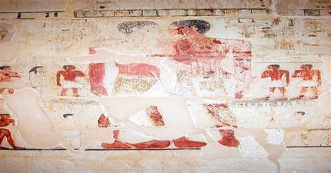 khnumhotep and niankhkhnum first recorded gay couple in history ~2400 bce lgbtaww