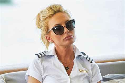 Kate Chastain Shares Her Below Deck Regrets The Daily Dish