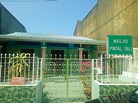 Jabatan kesihatan negeri pulau pinang. Sebuah masjid di Pulau Pinang ditutup untuk solat lima ...