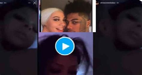 Watch Blueface Leaked Video Went Viral On Internet And Reddit
