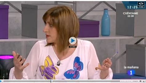 Ropa Marsilka En La Mañana De La 1 Rtve1 El 4 De Abril De 2013