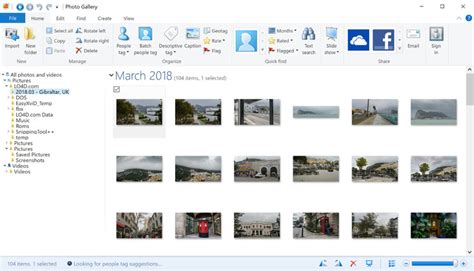Windows Live Photo Gallery How To Geotag Pictures In Windows Live