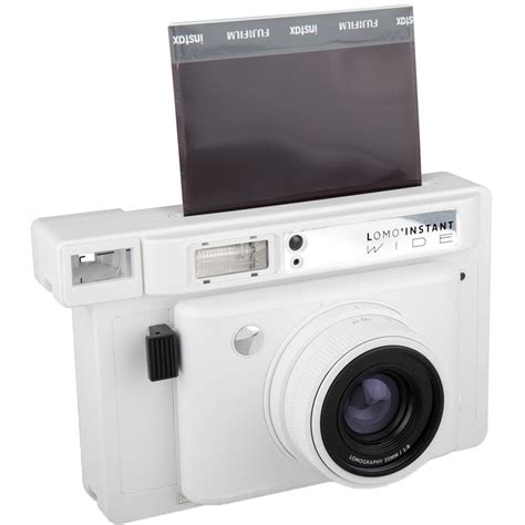 Lomography Lomoinstant Wide Instant Film Camera Li200w Bandh
