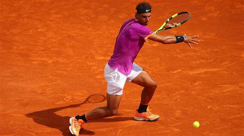 Fotos Rafa Nadal Masters De Montecarlo 2017 Tenis Web