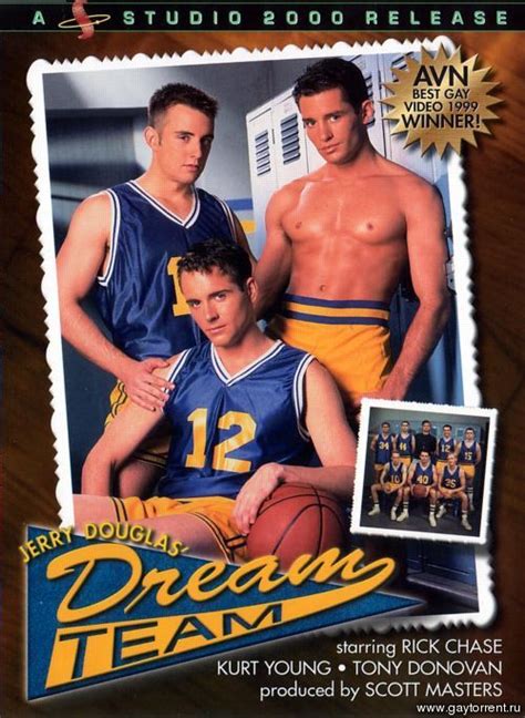 Dream Team Studio 2000 Tony Donovan