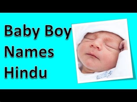 Hindu baby boy names arranged by alphabetic order. Baby Boy Names Hindu | Baby Boy Names | Cute Baby Boy ...