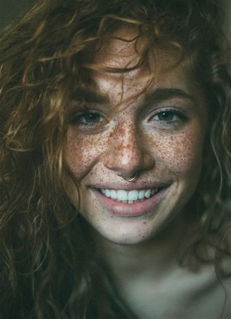 Pin By Spiritual Gangster On Winsome Beautiful Freckles Women With