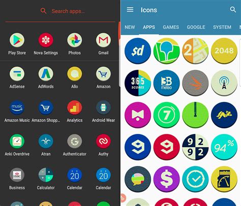 Android Icon Sets 9995 Free Icons Library