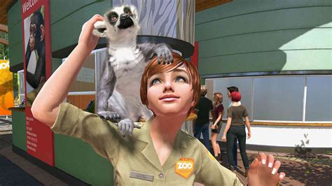 Zoo Tycoon Ultimate Animal Collection Review Gamerheadquarters