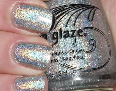 Imperfectly Painted China Glaze Sexagon