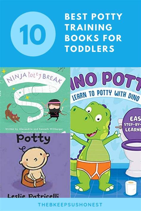 10 Best Potty Training Books Best Potty Potty Training Books Potty