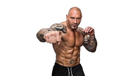 10 Times Dave Bautista Showed Off His Muscles On Instagram Muscle