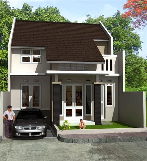 Desain Rumah Minimalis Terbaru Kumpulan Desain Rumah Minimalis Terbaru Update