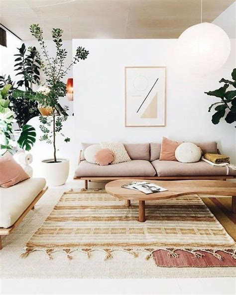 Stunning Spring Living Room Decor Ideas To Refresh Your Mind 01 Design
