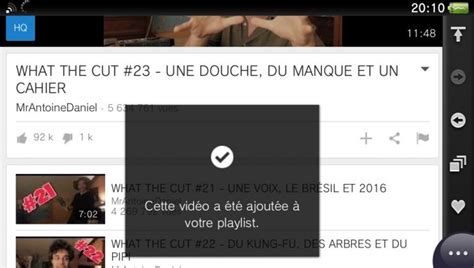 Vita Tuto Continuer Utiliser L Appli Youtube Sur Ps Vita Custom