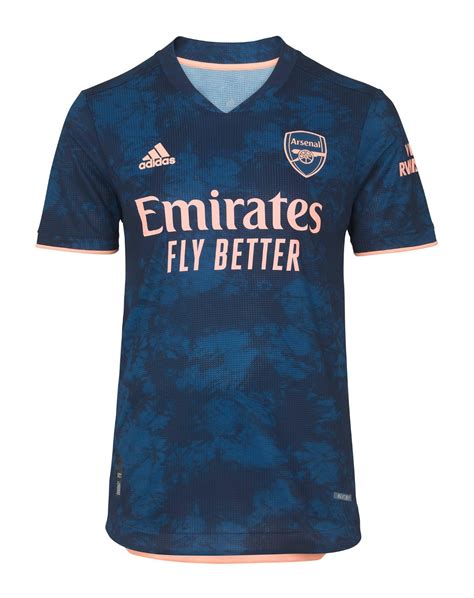 Arsenal Fc 2020 21 Third Kit