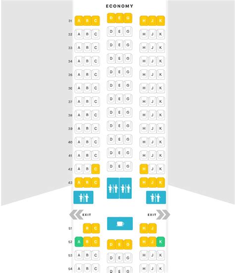 Philippine Airlines Pr113 Seating Chart Elcho Table