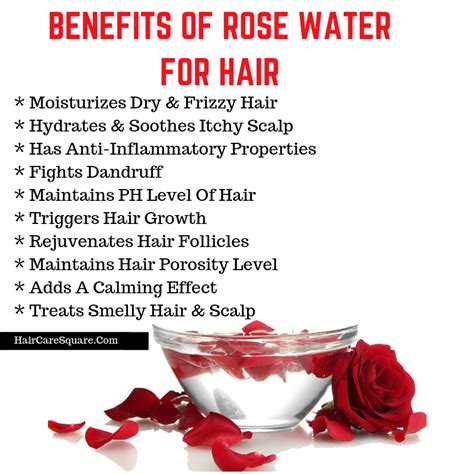 8 Ways To Use Rose Water For Beautiful Hair That Youve Always Desired
