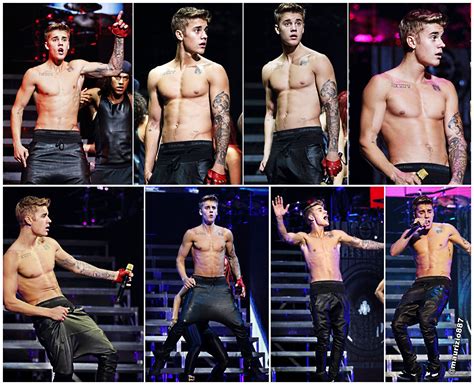 Justin Bieber Shirtless Justin Bieber Photo Fanpop