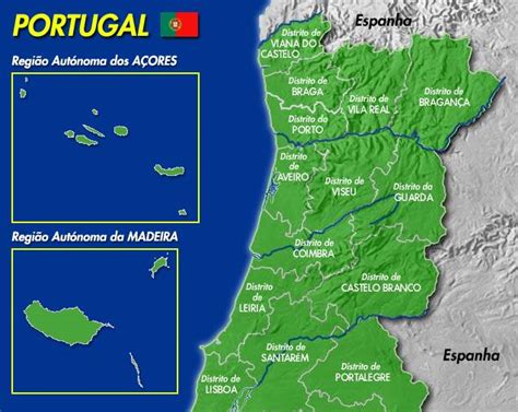 Pastor Murback Pagina Oficial Mapa De Portugal