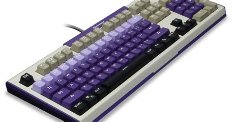 Lets Nostalgia Typing Like 90s With Snes Themed Mechanical Keyboard