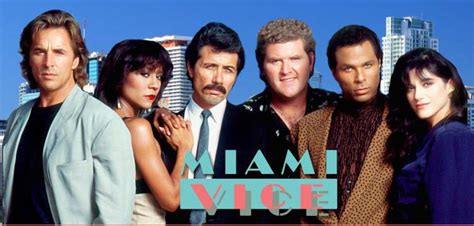 Miami Vice The Complete Collection Review Blu Ray Reviewer