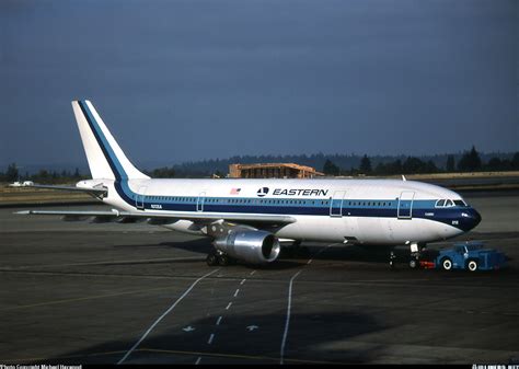 Airbus A300b4 103 Eastern Air Lines Aviation Photo 0413895