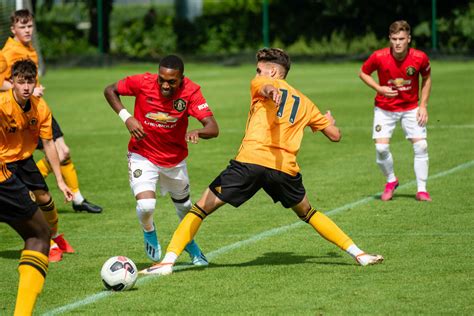 Anthony elanga has great ability to become one of the best fo. Anthony Elanga stepping up as top United under-18 ...