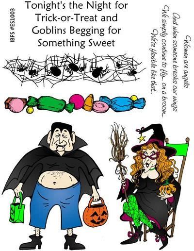 Humorous Seniors Halloween 2395 Humor Halloween Trick Or Treat