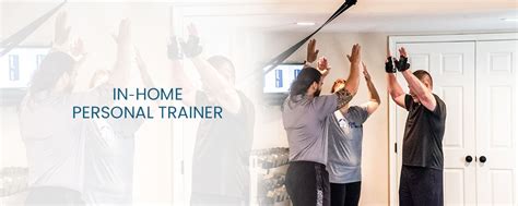 In Home Personal Trainer Maryland Private Personal Training